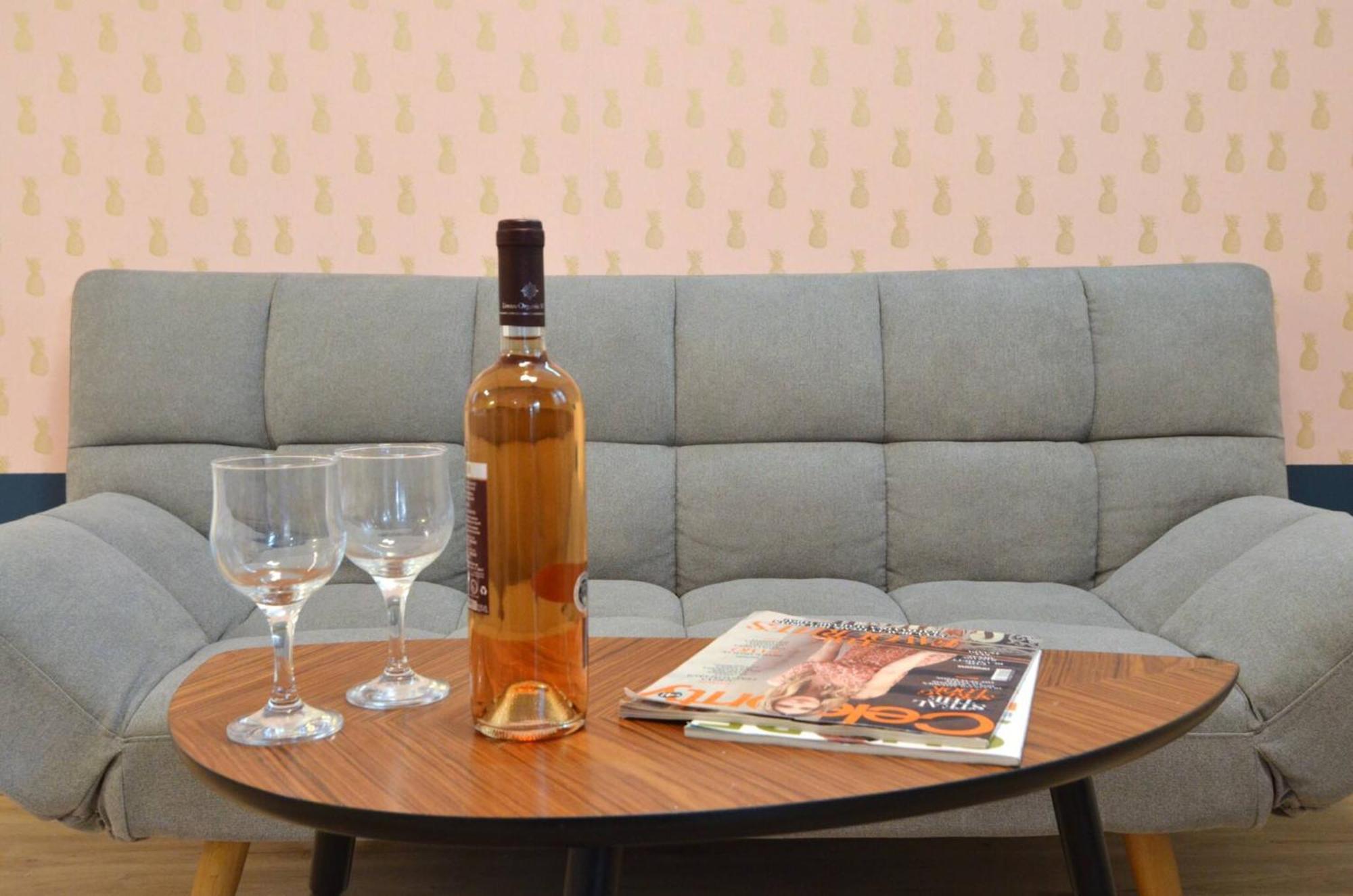Petralona, A Sweet And Cozy Apartment เอเธนส์ ภายนอก รูปภาพ