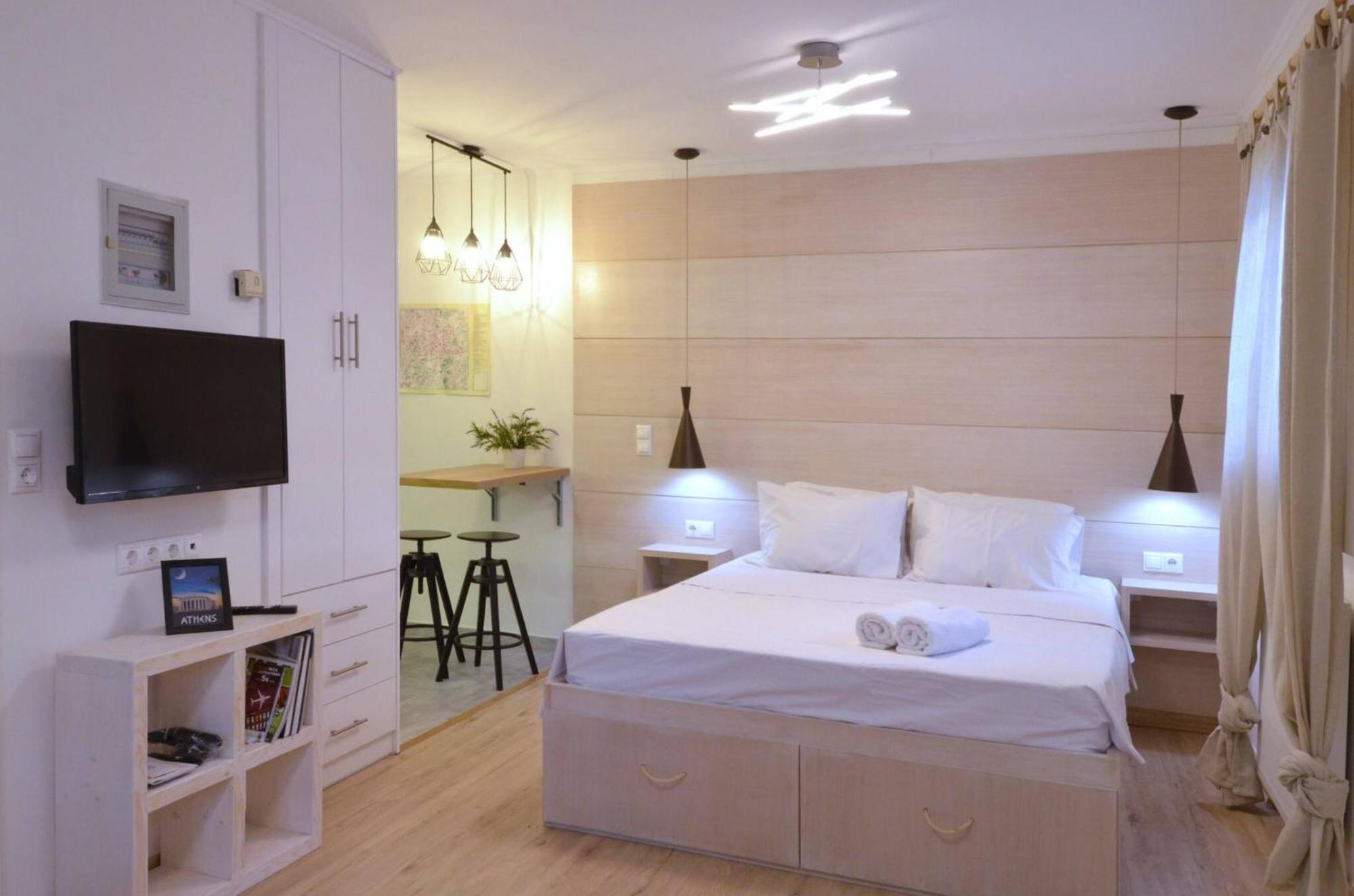 Petralona, A Sweet And Cozy Apartment เอเธนส์ ภายนอก รูปภาพ